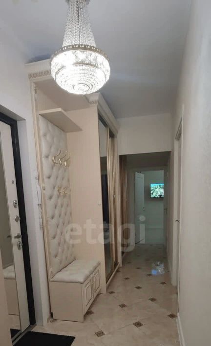 квартира г Москва метро Красногвардейская ул Генерала Белова 28к/3 фото 1