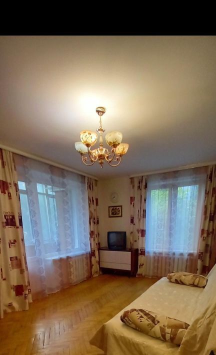 квартира г Москва метро Кузьминки ул Юных Ленинцев 98 фото 1