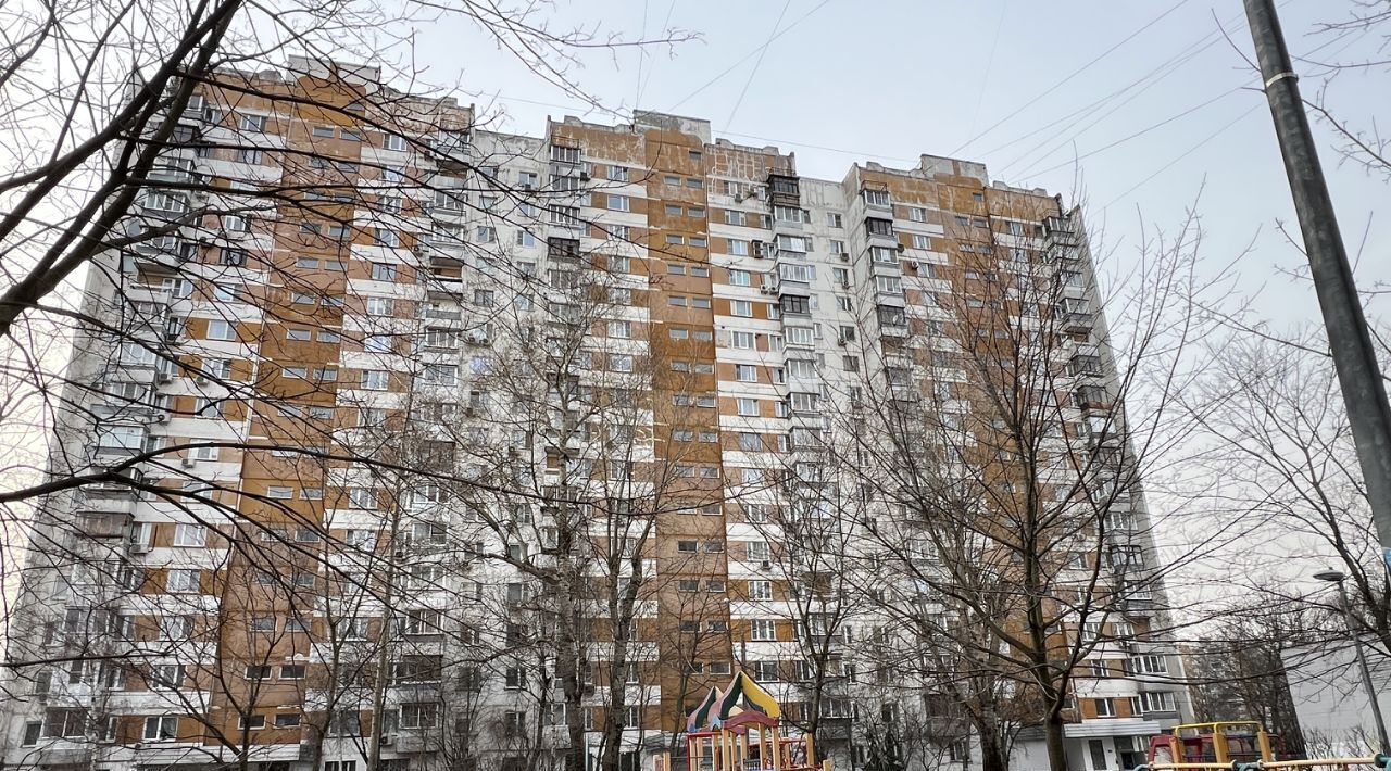 квартира г Москва метро Улица Академика Янгеля ш Варшавское 152к/12 фото 24