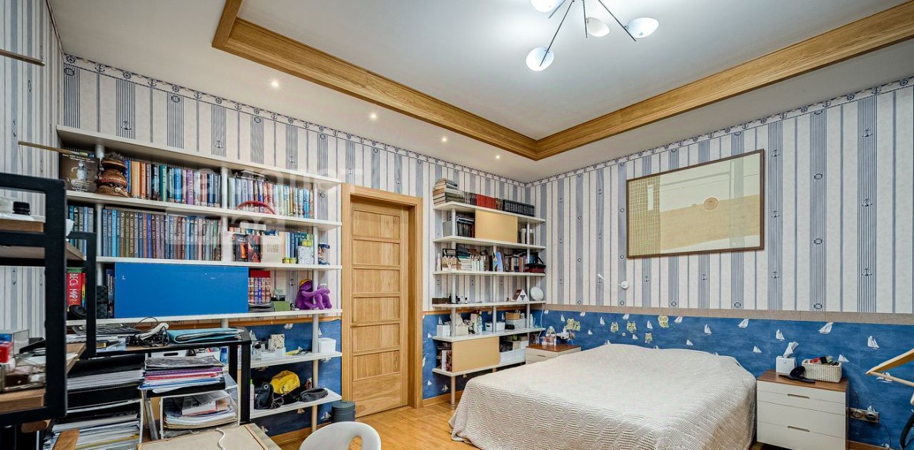 квартира г Москва метро Раменки пр-кт Мичуринский 29 фото 27