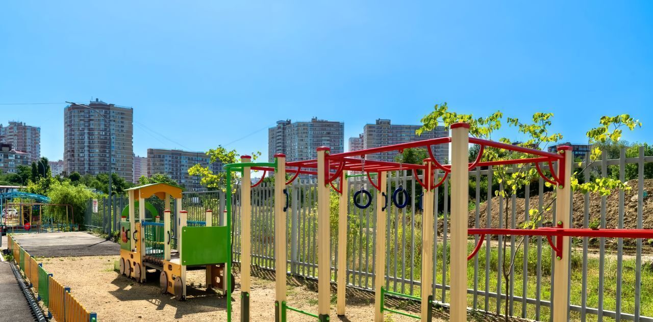 квартира г Краснодар р-н Карасунский ул Автолюбителей 1д/4 фото 8