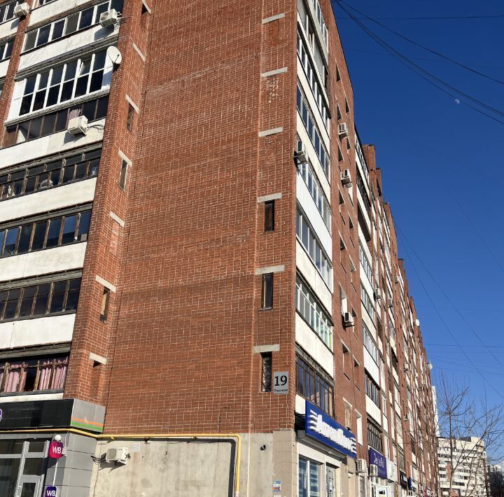 квартира г Екатеринбург Машиностроителей ул Боровая 19 фото 22