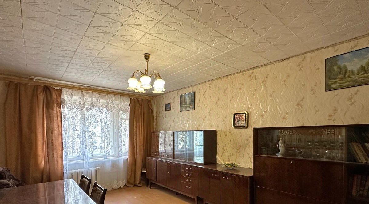 квартира г Калуга р-н Октябрьский ул Гвардейская 2 фото 1