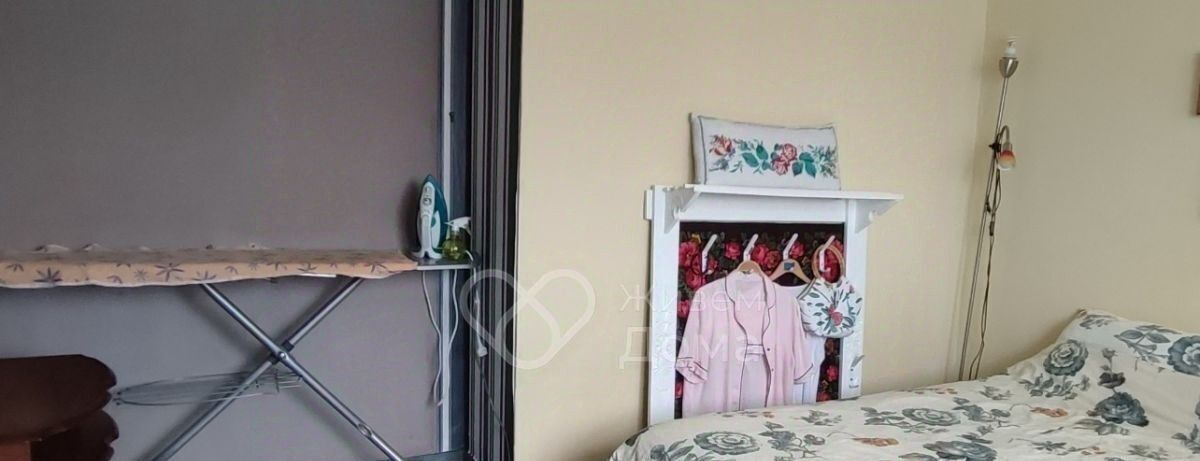 квартира г Волгоград р-н Дзержинский ул 51-й Гвардейской 30а фото 4