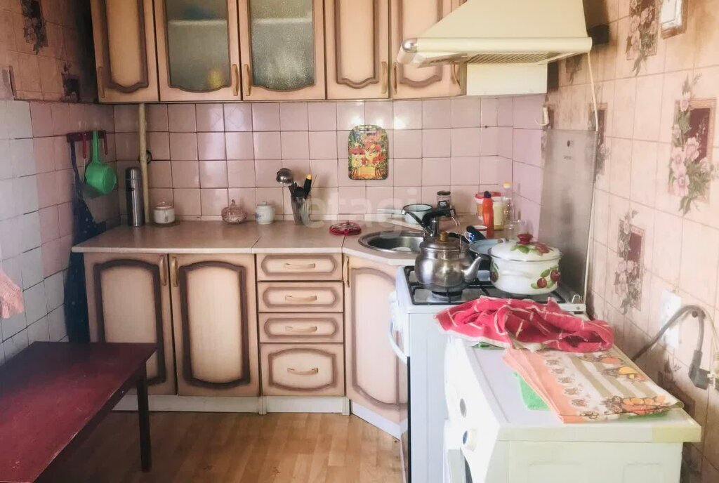 квартира г Мичуринск мкр Кочетовка ул Олимпийская 11 фото 4