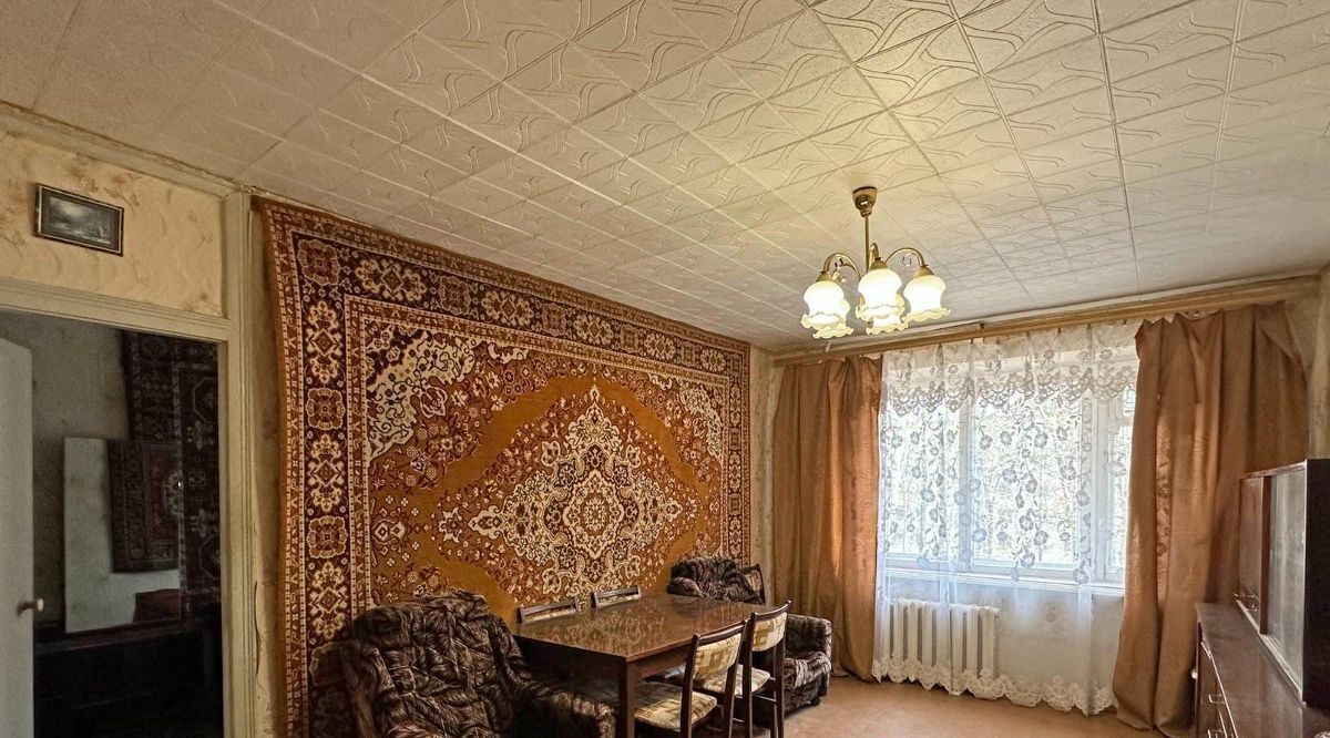 квартира г Калуга р-н Октябрьский ул Гвардейская 2 фото 3