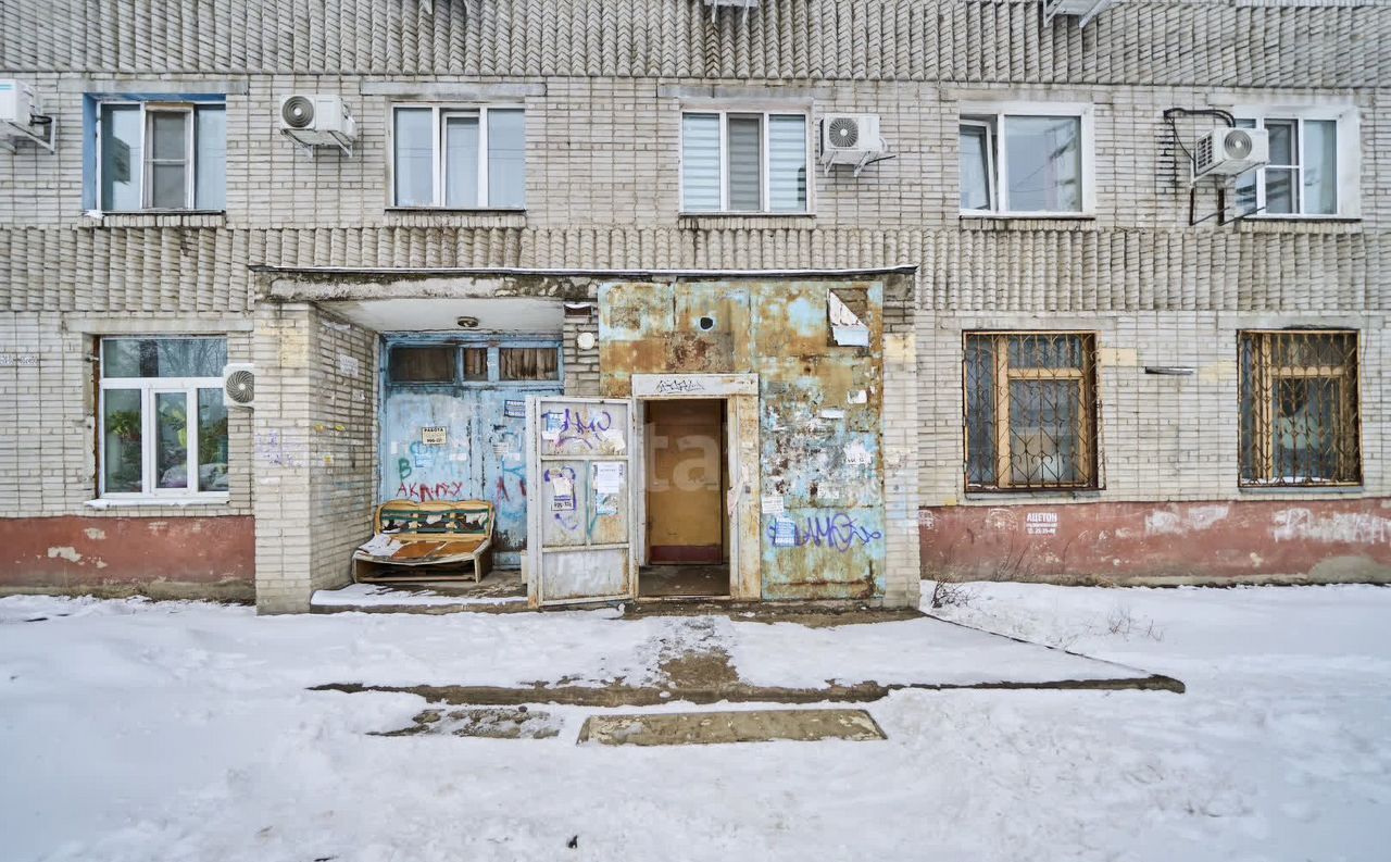 квартира г Хабаровск р-н Индустриальный ул Центральная 17 фото 12