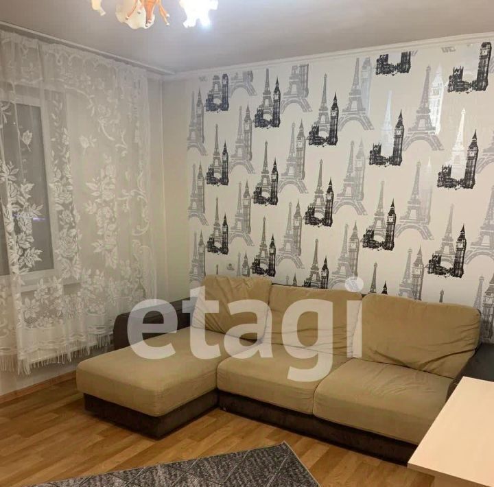 квартира г Красноярск р-н Центральный ул Линейная 88 фото 3