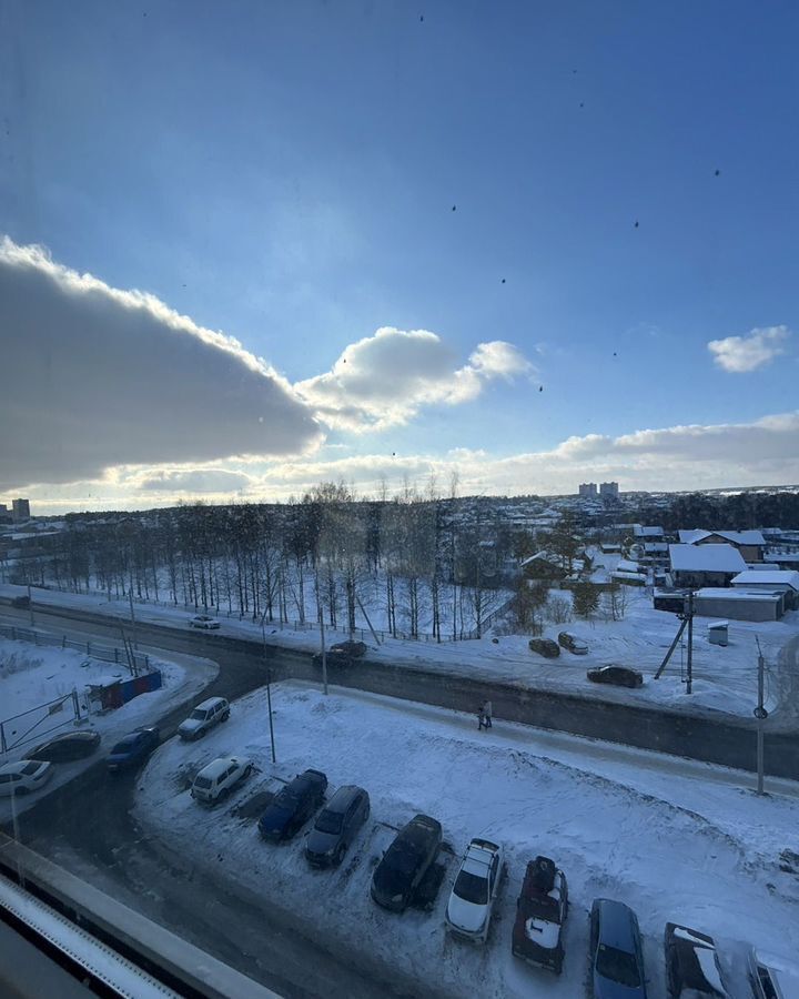 квартира г Киров р-н Октябрьский ул Московская 217 фото 29