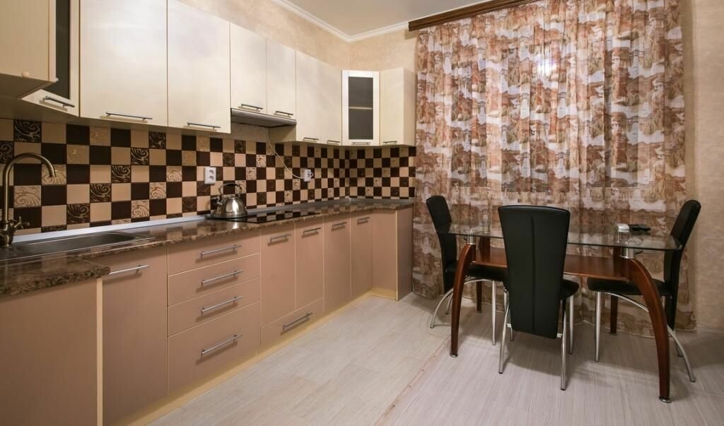квартира г Хабаровск ул Тургенева 48 фото 7