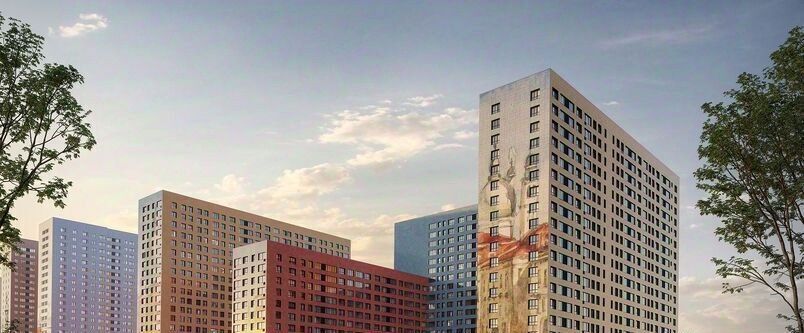 квартира г Москва метро Новопеределкино Филатов Луг жилой комплекс, к 6 фото 5