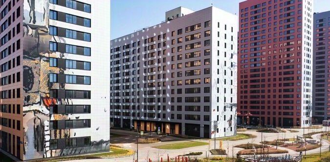квартира г Москва метро Новопеределкино Филатов Луг жилой комплекс, к 6 фото 15
