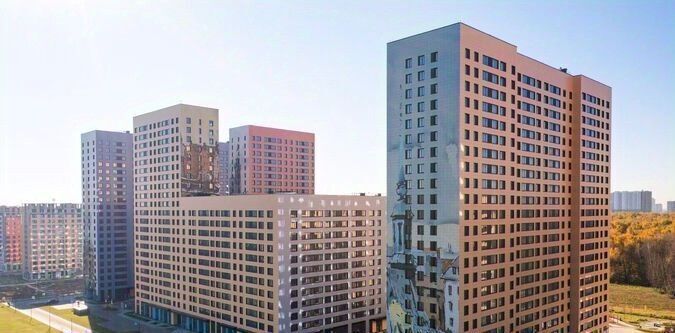 квартира г Москва метро Новопеределкино Филатов Луг жилой комплекс, к 6 фото 9