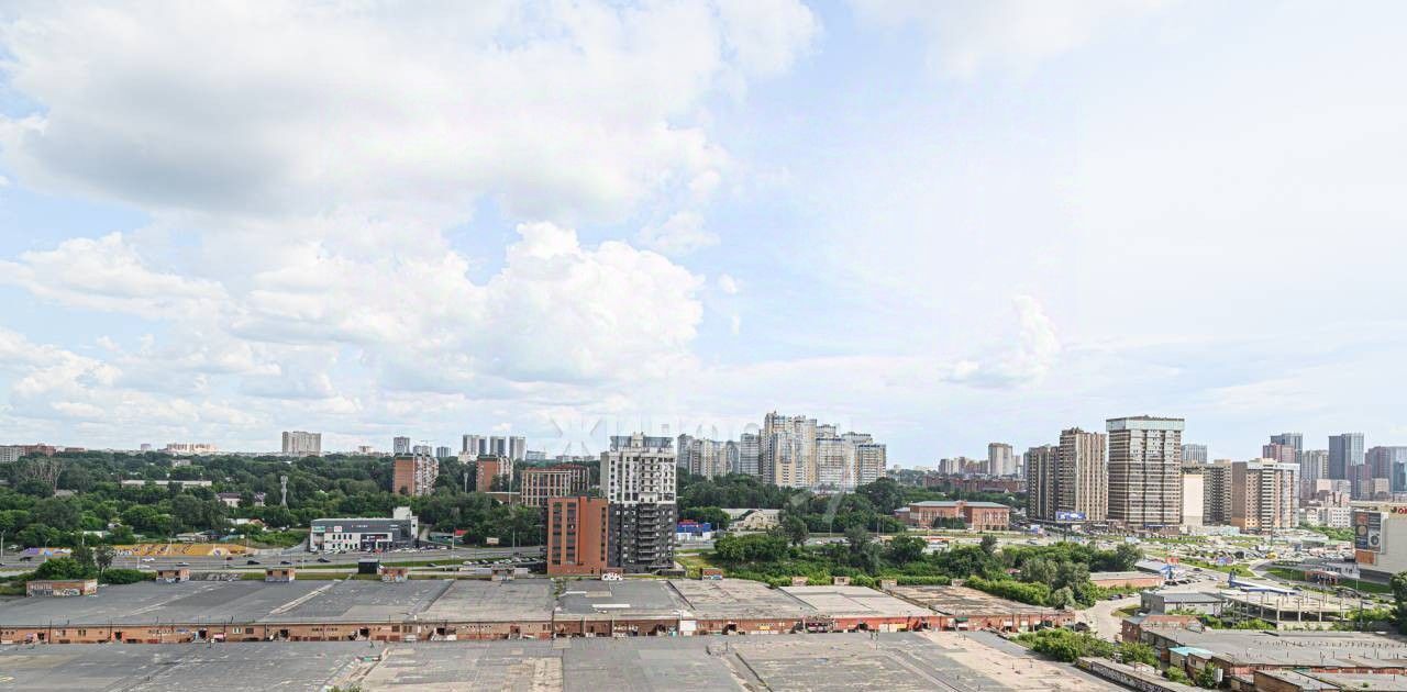 квартира г Новосибирск ул Орджоникидзе 47 Площадь Ленина фото 21