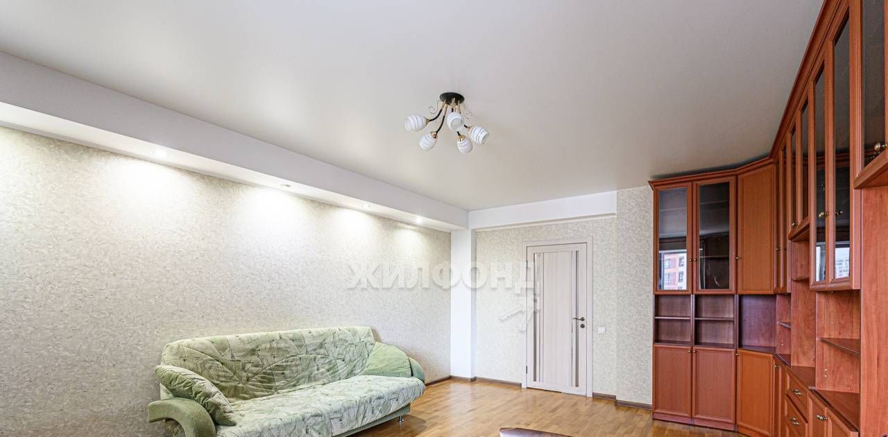 квартира г Новосибирск ул Орджоникидзе 47 Площадь Ленина фото 24