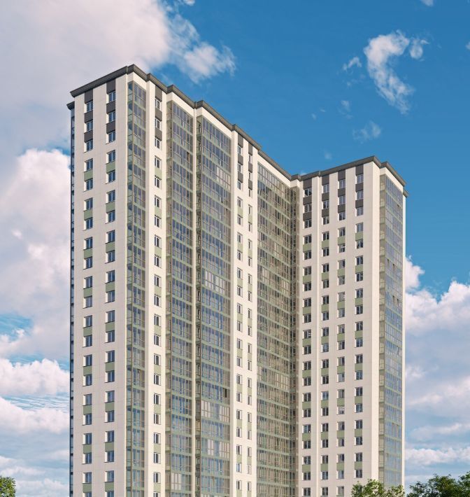 квартира г Новосибирск Берёзовая роща ул Гоголя 222 фото 10
