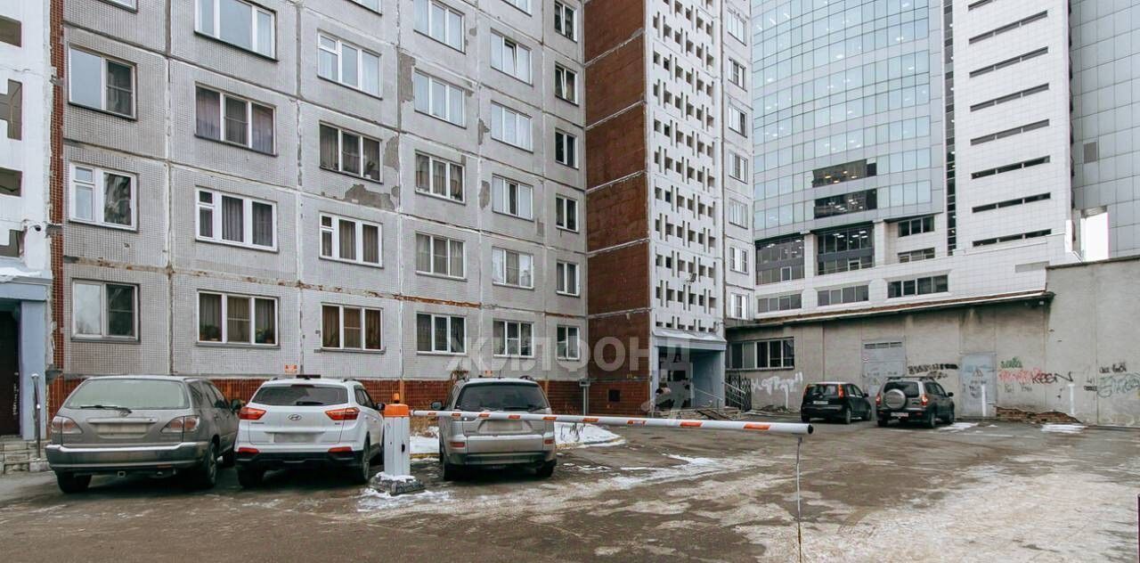 квартира г Новосибирск метро Площадь Гарина-Михайловского ул Красноярская 38 фото 22
