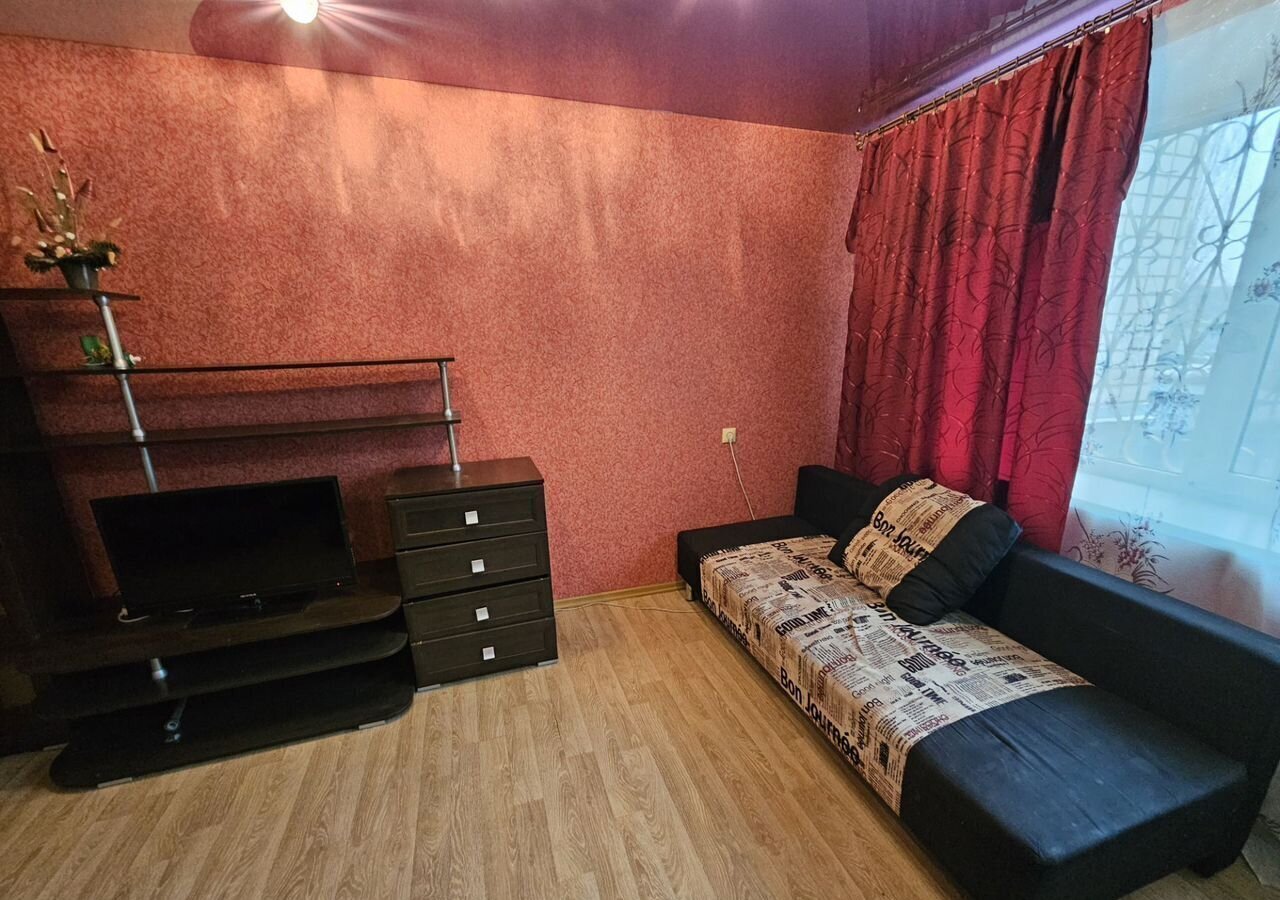 квартира г Липецк р-н Октябрьский ул П.А. Папина 2в фото 6