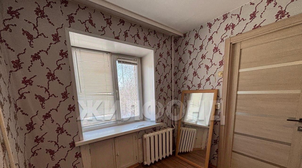 квартира г Новосибирск ул Блюхера 33 Площадь Маркса фото 4