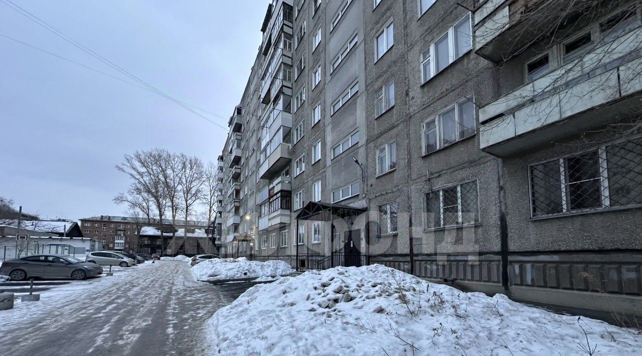квартира г Новосибирск пер 1-й Римского-Корсакова 3 Площадь Маркса фото 8