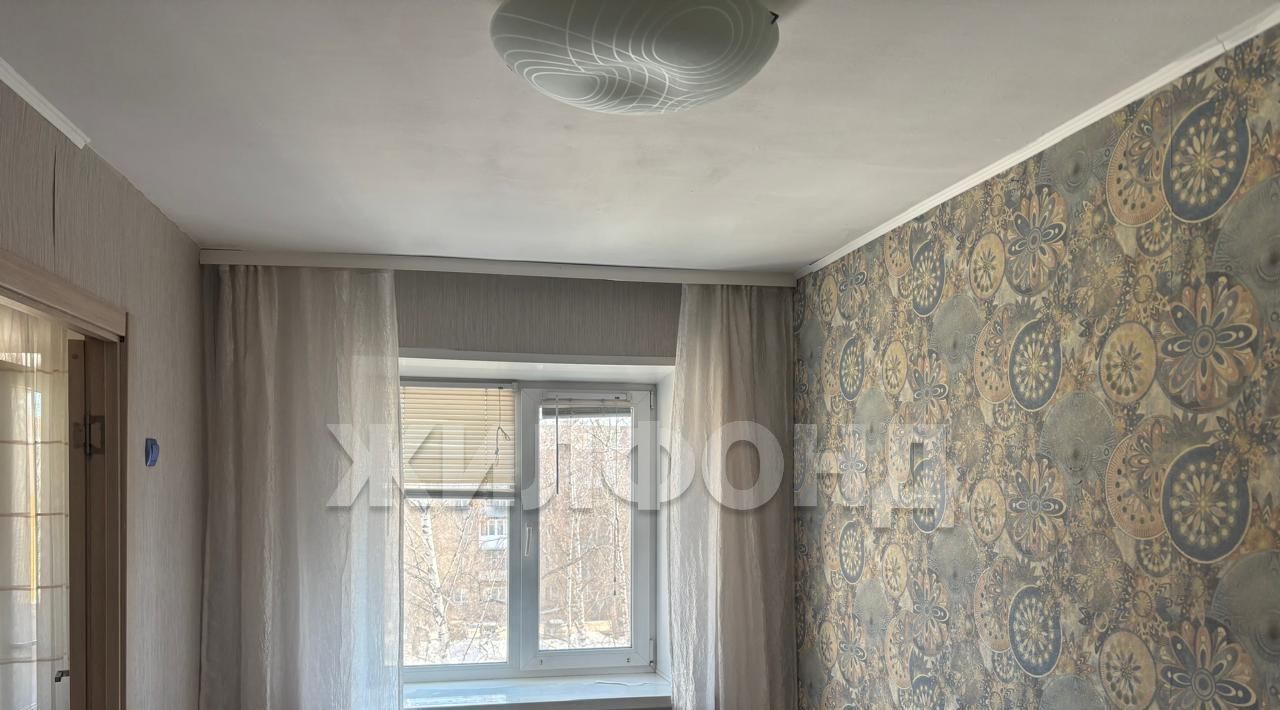 квартира г Новосибирск ул Блюхера 33 Площадь Маркса фото 6