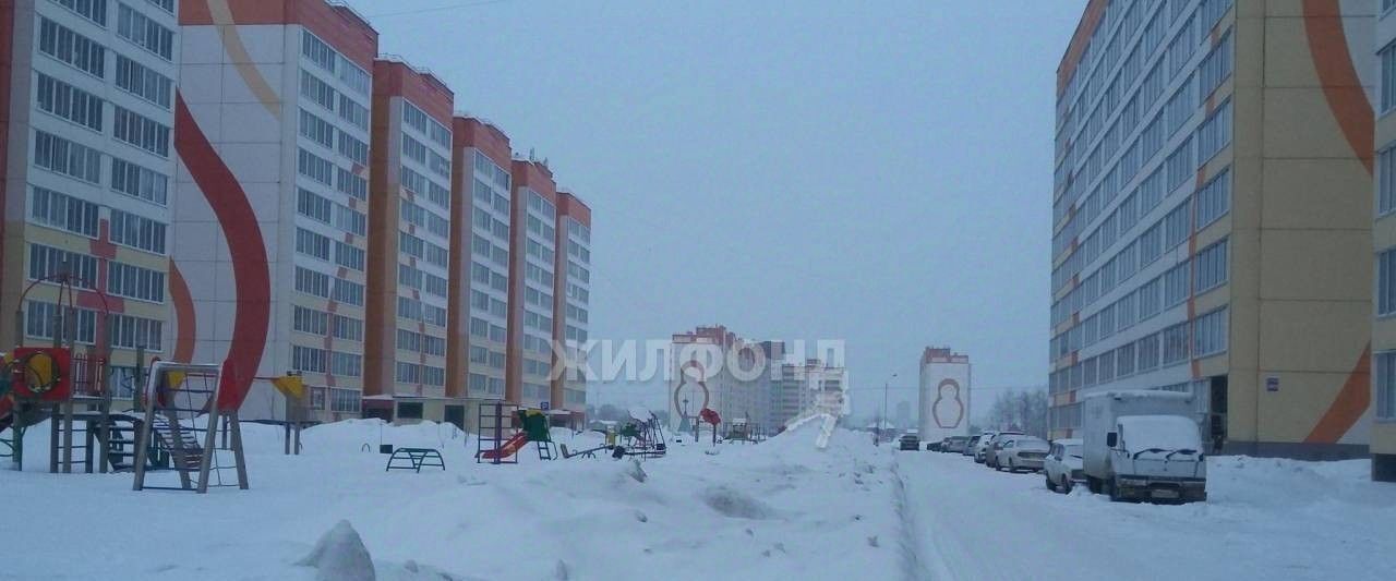 квартира г Новосибирск ул Петухова 101/1 Площадь Маркса фото 22