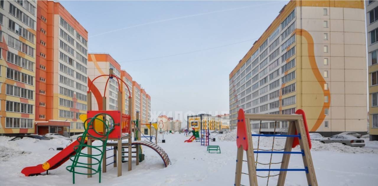 квартира г Новосибирск ул Петухова 101/1 Площадь Маркса фото 24