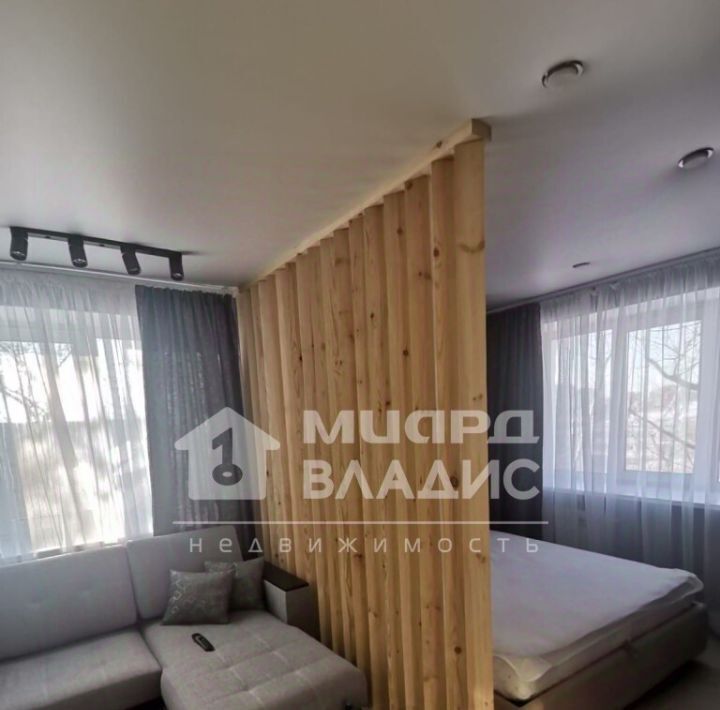 квартира г Омск р-н Советский пр-кт Мира 49 фото 11