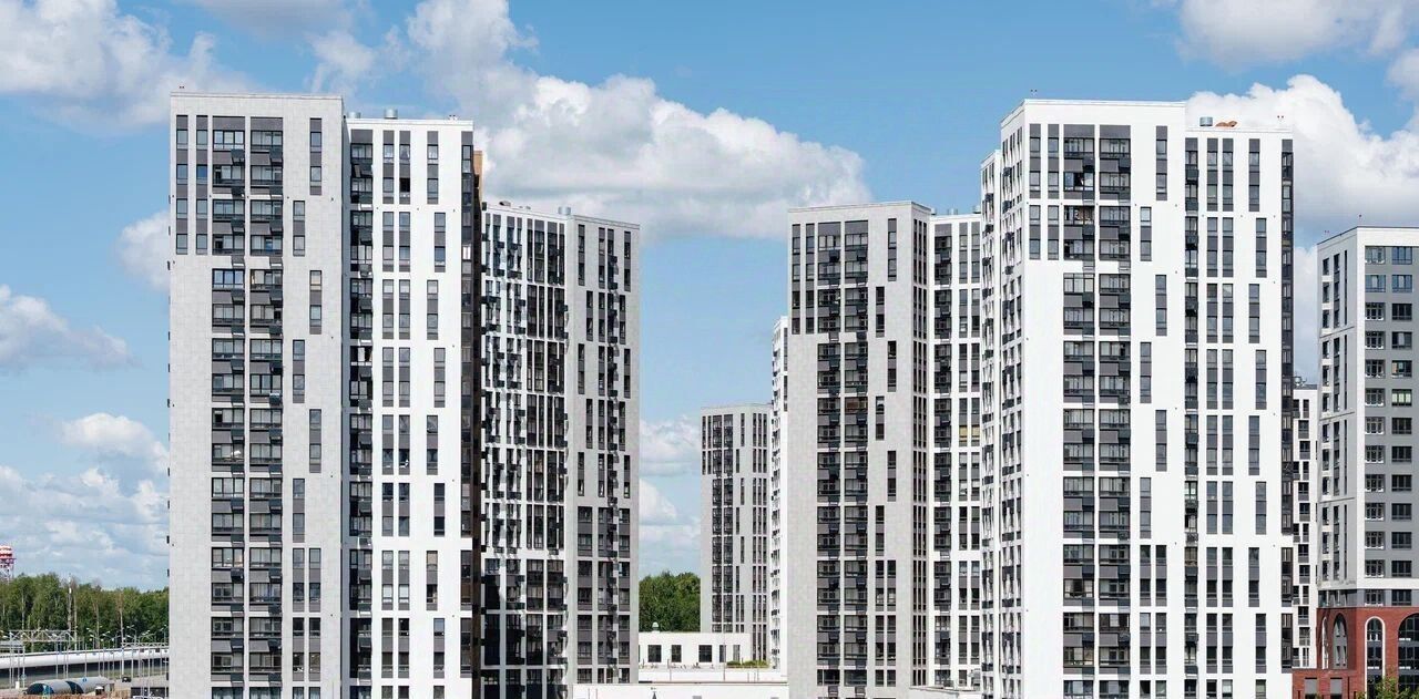 квартира г Москва п Сосенское ЖК Прокшино 1/1 метро Ольховая 7. фото 9