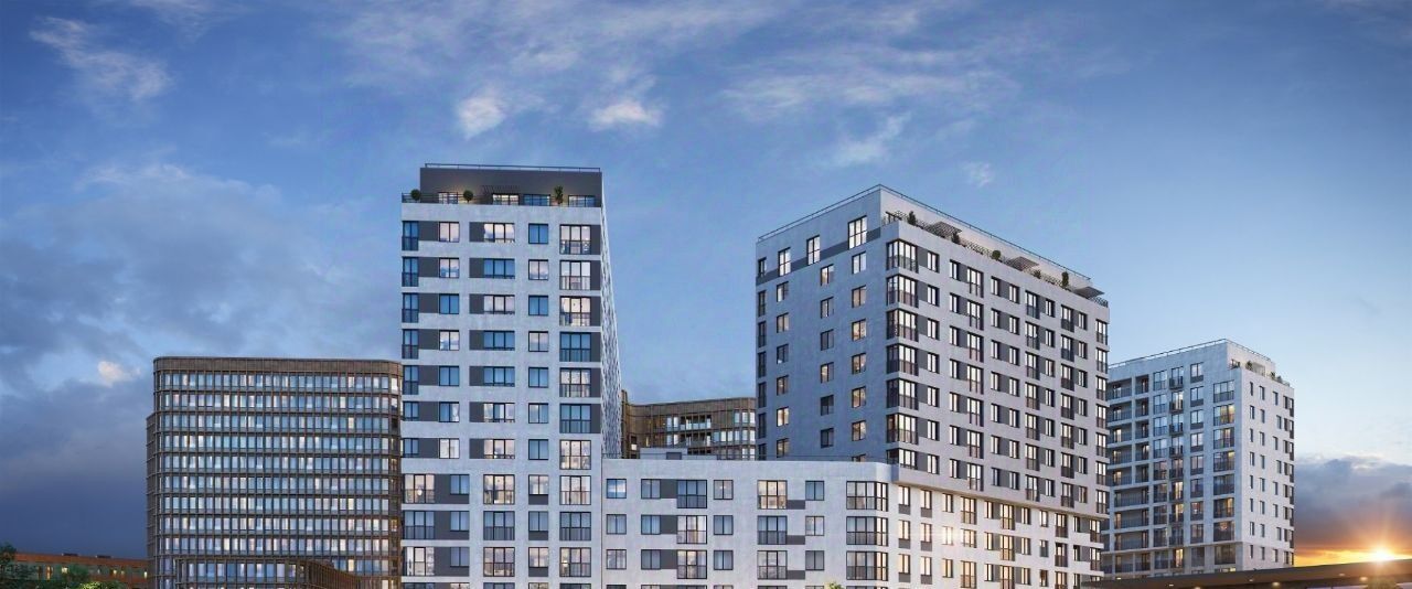 квартира г Санкт-Петербург метро Ладожская пр-кт Энергетиков 2к/1 фото 4