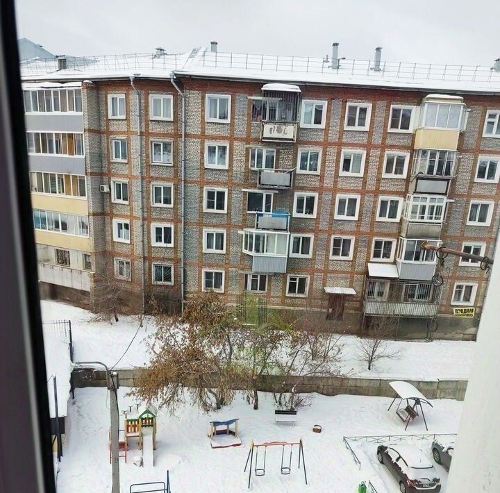 квартира г Улан-Удэ р-н Железнодорожный ул Сосновая 14а фото 18