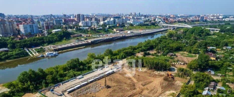 квартира г Тюмень р-н Центральный ЖК Европейский Берег фото 7