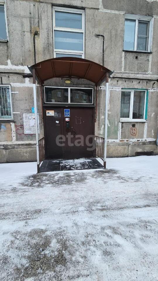 квартира г Новокузнецк р-н Куйбышевский ул Сибиряков-Гвардейцев 20 фото 24