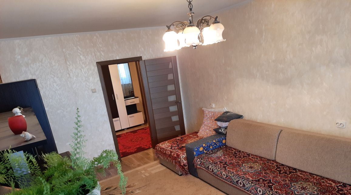 квартира г Воронеж р-н Советский пр-кт Патриотов 31 фото 19