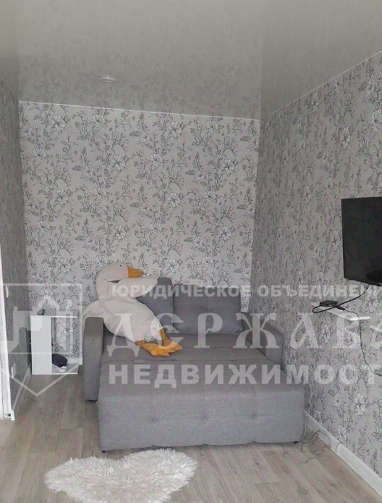 квартира г Кемерово р-н Рудничный ул Юрия Смирнова 28 фото 6
