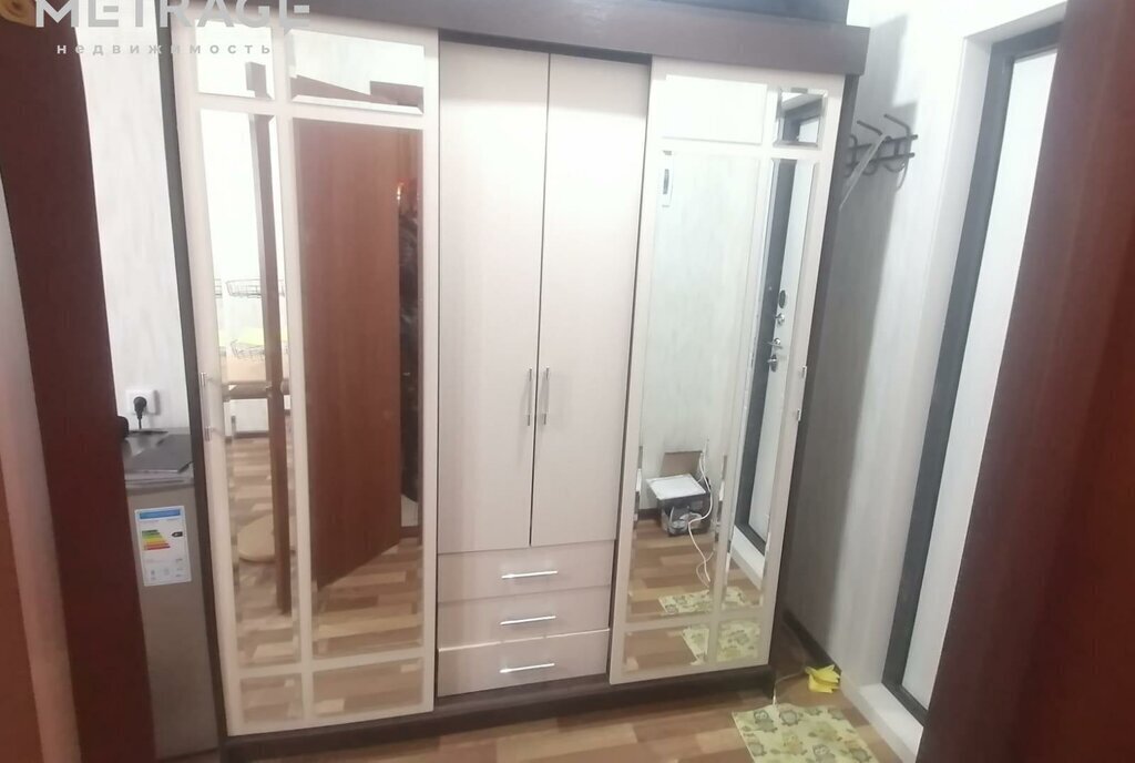 квартира г Новосибирск ул Титова 276 Площадь Маркса фото 8