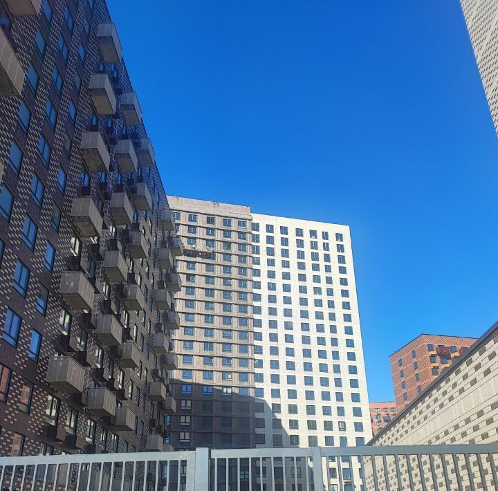 квартира г Москва ул Большое Понизовье 8 Филатов Луг фото 1