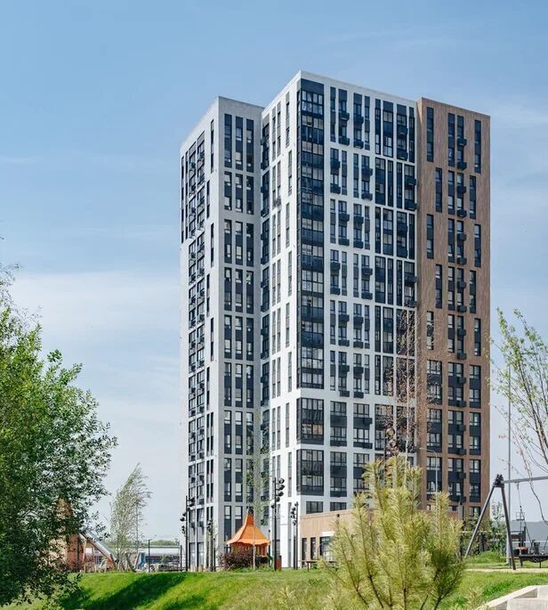 квартира г Москва п Сосенское ЖК Прокшино 1/1 метро Ольховая 7. фото 13