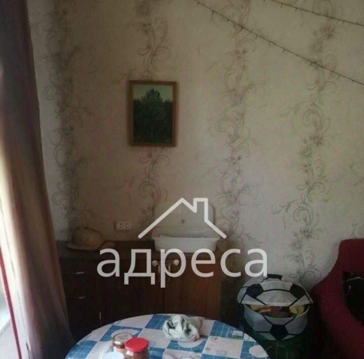 квартира г Самара Безымянка ул Каховская 46 фото 7