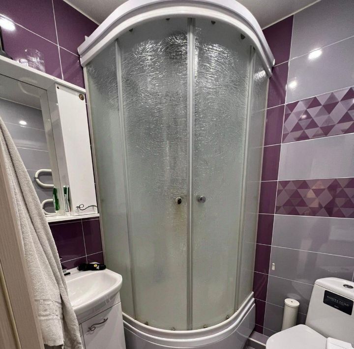 квартира г Казань ул Кулахметова 6 Казань, Северный Вокзал фото 9