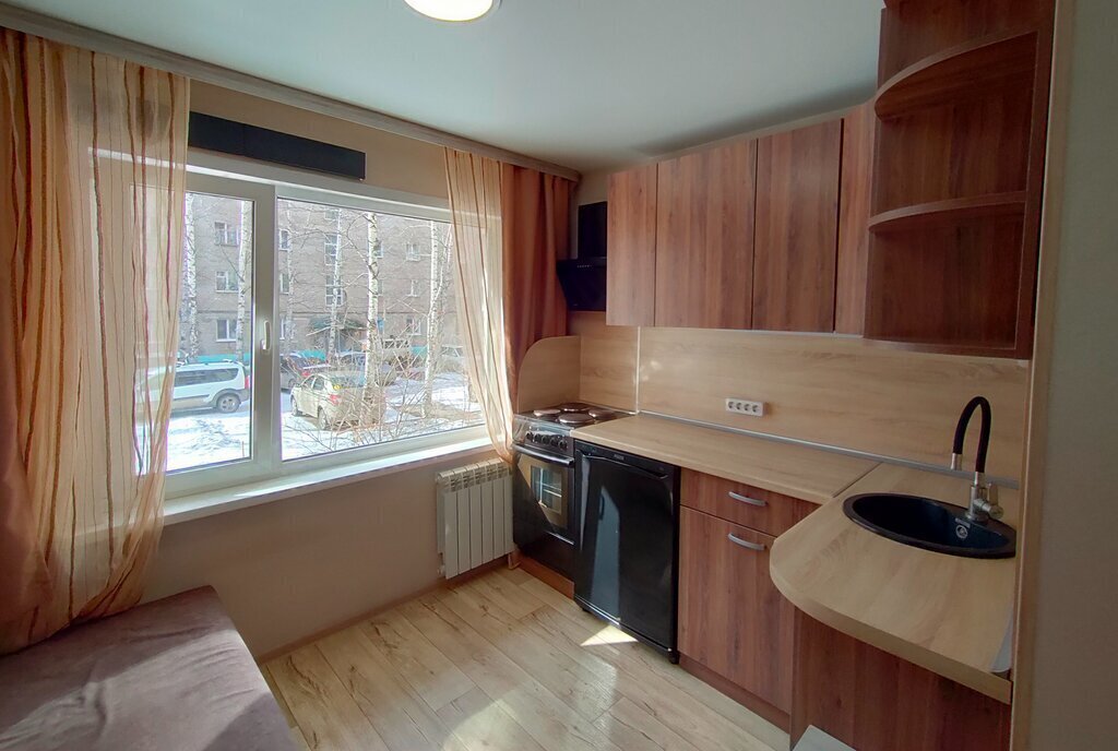 квартира г Томск ул Алтайская 93 фото 1