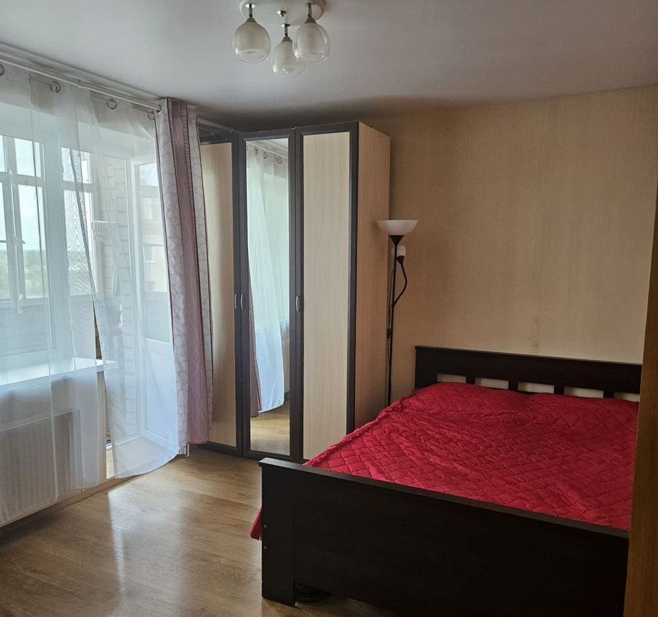 квартира г Великий Новгород Донецкий ул Маловишерская 1 фото 3