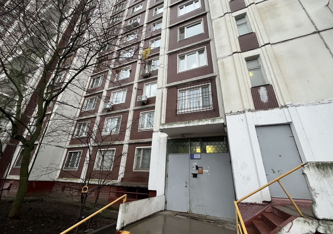 квартира г Москва метро Новоясеневская б-р Литовский 15к/1 фото 33