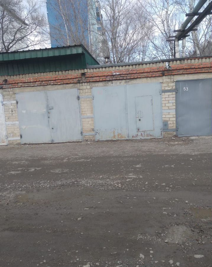гараж г Уссурийск ул Островского фото 1