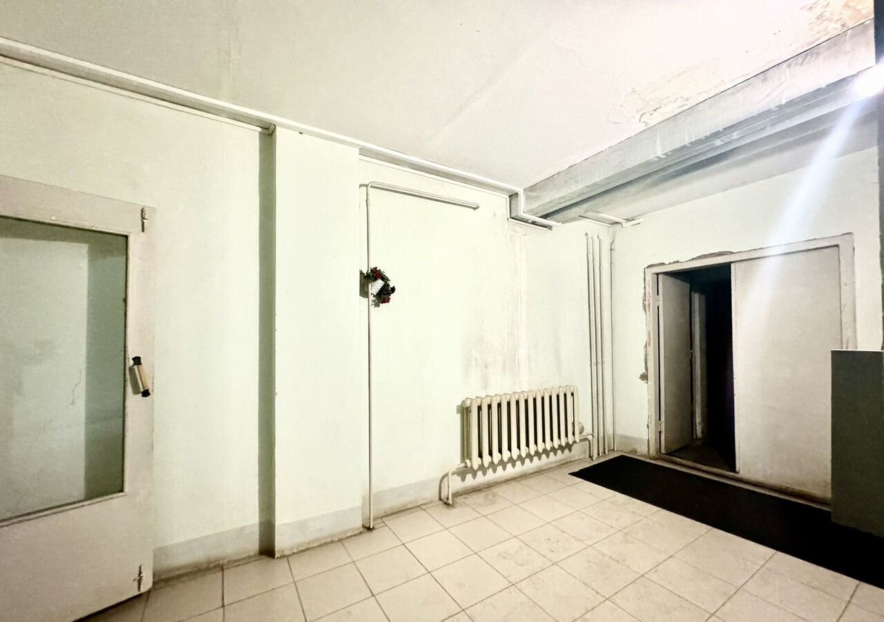 квартира г Киров р-н Ленинский пр-кт Октябрьский 92а фото 31