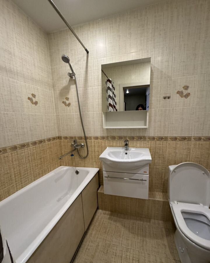 квартира г Иркутск р-н Октябрьский ул Байкальская 307 фото 28
