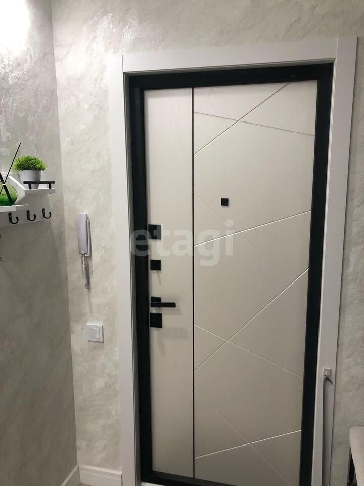 квартира г Амурск пр-кт Комсомольский 81 8-й микрорайон фото 4