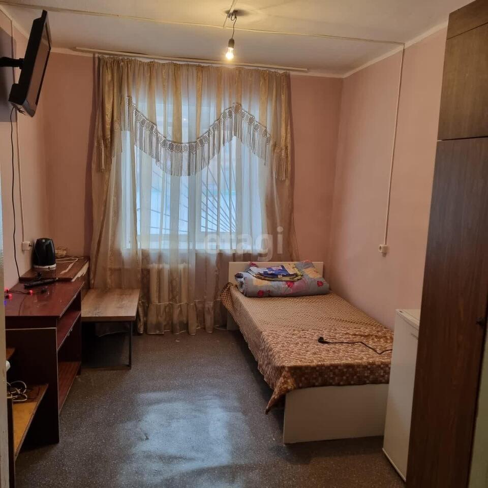 комната г Комсомольск-на-Амуре ул Орджоникидзе 17 фото 7