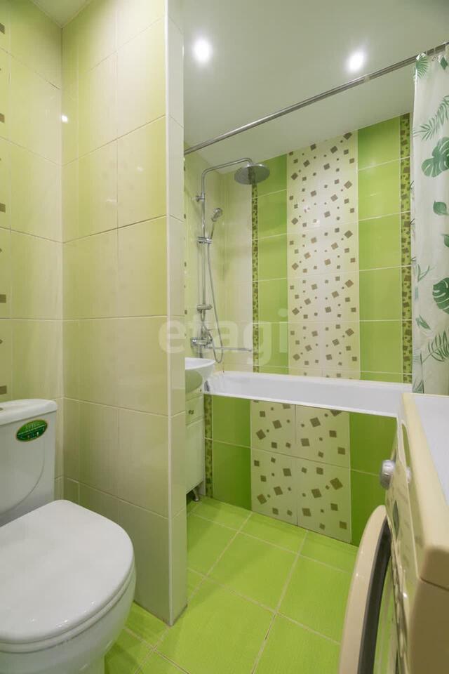 квартира г Комсомольск-на-Амуре ул Комсомольская 65/2 фото 8