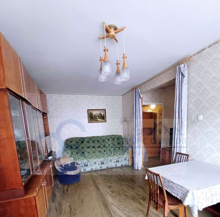 квартира г Саратов р-н Кировский проезд 2-й Магнитный 40 фото 4